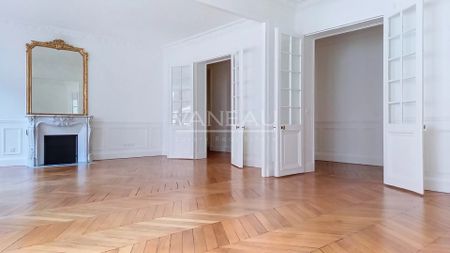 Tout savoir sur cet appartement dans le quartier Muette Nord, à Paris 16ème - Photo 2