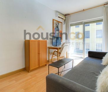 Estudio de alquiler en Núñez de Balboa, Castellana - Photo 4