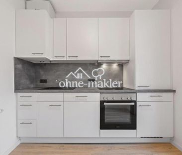 2-Zimmer-Wohnung in Top-Lage! - Photo 1