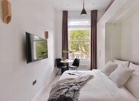 Studio to rent - Photo 4