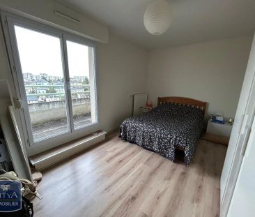 Appartement à louer 2 pièces 51.74m² - Photo 5
