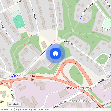 Falun, Vallvägen, 6 B, 79147