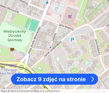 Centrum Sosnowca. Wolne od zaraz. - Zdjęcie 1