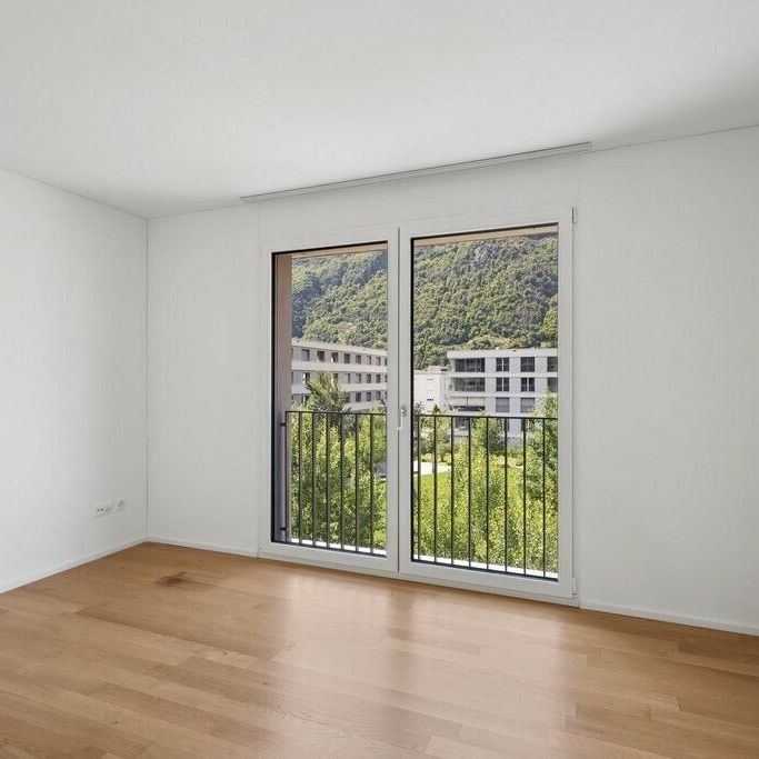 Open Gerretta: Vivere nel verde a due passi da ogni comfort - Photo 1