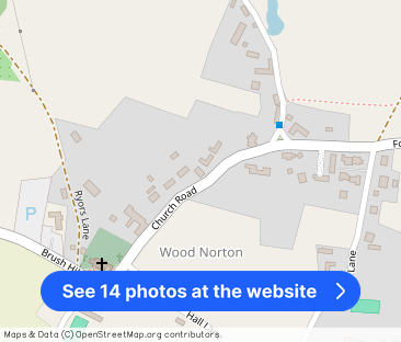 Church Road, Wood Norton - Photo 1