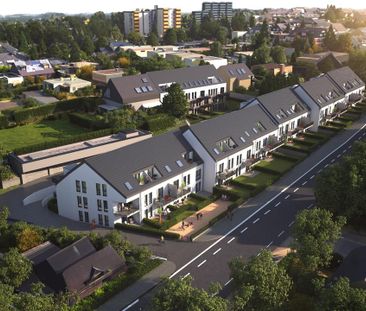 3- Zimmer- Dachgeschosswohnung in Schlebusch- Ihr neues Zuhause mit... - Photo 1