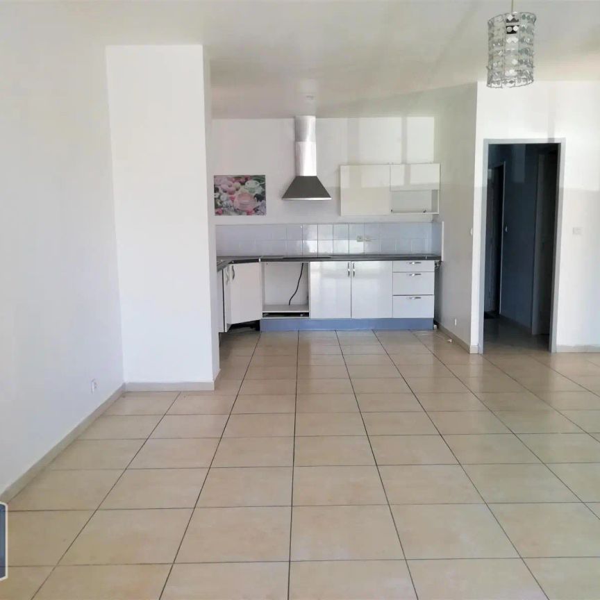 Appartement à louer 3 pièces 66.79m² - Photo 1