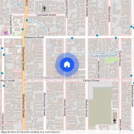 2/118 Bishop Street, St Albans, NZ 8052