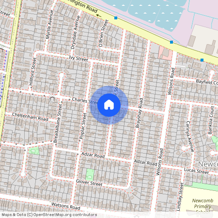 38 Charles St, Vic 3219, Newcomb