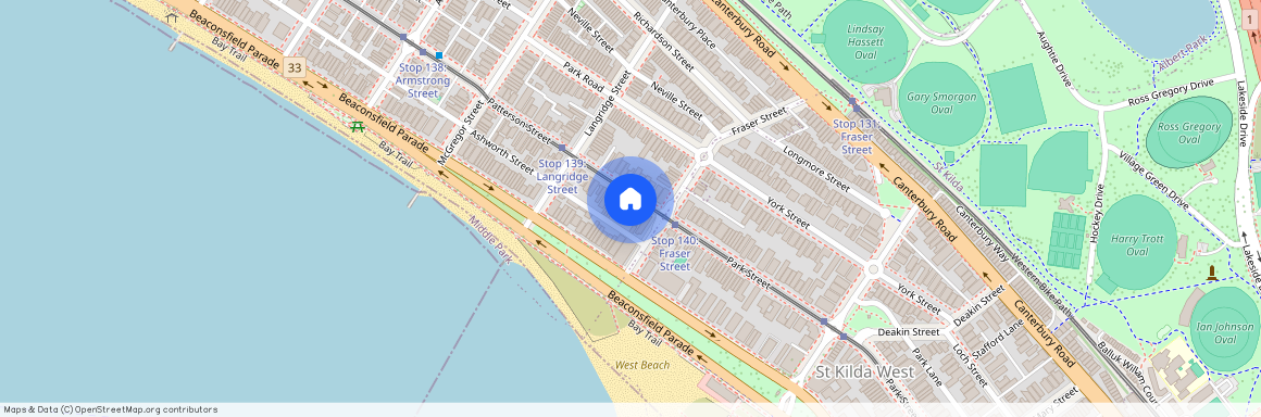 18/72 Patterson Street, Vic 3206, Middle Park