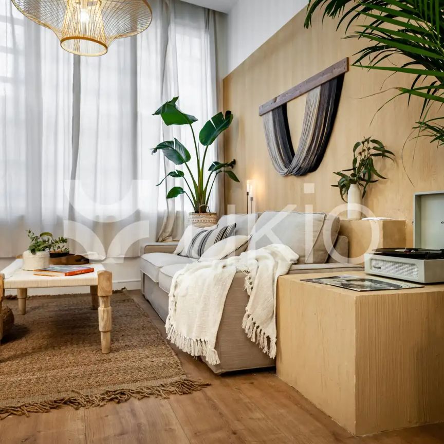Apartamento de alquiler en Carrer del Torrent de L'olla, Vila de Gràcia - Photo 1