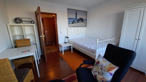 Fußläufig zur Uni! Möbliertes Apartment Nähe Südstadion - Photo 1