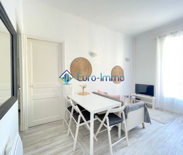 Location Appartement 2 pièces 31m² BEAUSOLEIL 06240 - Photo 5