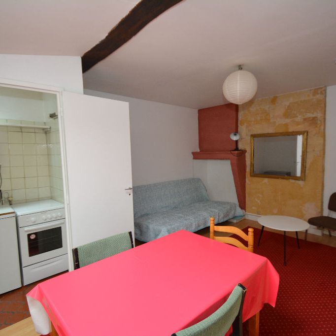 Location Appartement 1 pièce 26m² - Photo 1