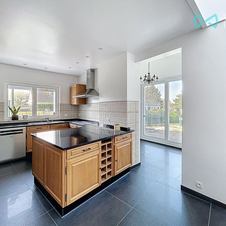 Huis met drie slaapkamers in Wemmel - Photo 1