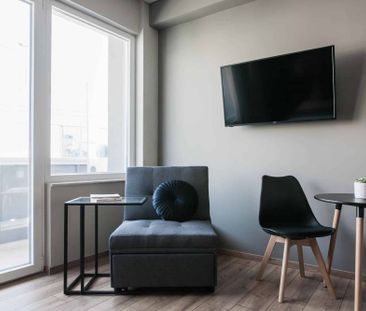 Cozy 1BR Apartment at WYZ Athens - Photo 5