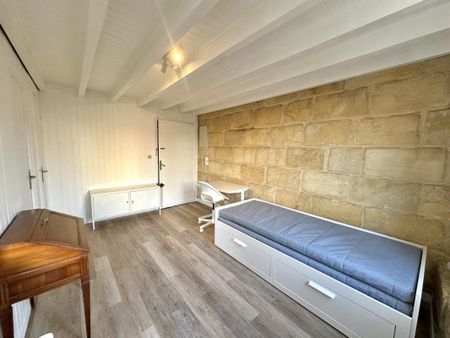 Location Appartement 1 pièce 19m² BORDEAUX 33800 - Photo 2
