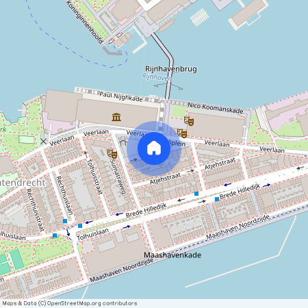 Katendrecht, 3072 ZK, Delistraat, Rotterdam