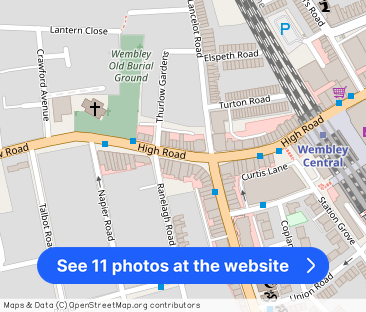 High Road, Wembley, HA0 - Photo 1