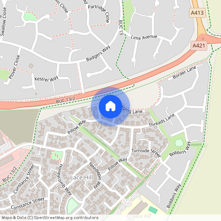 Edging Lane, Buckingham, MK18 7SD