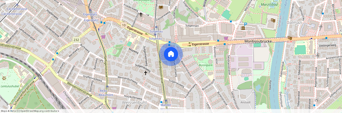 3007, Bern, Scheuermattweg, 4