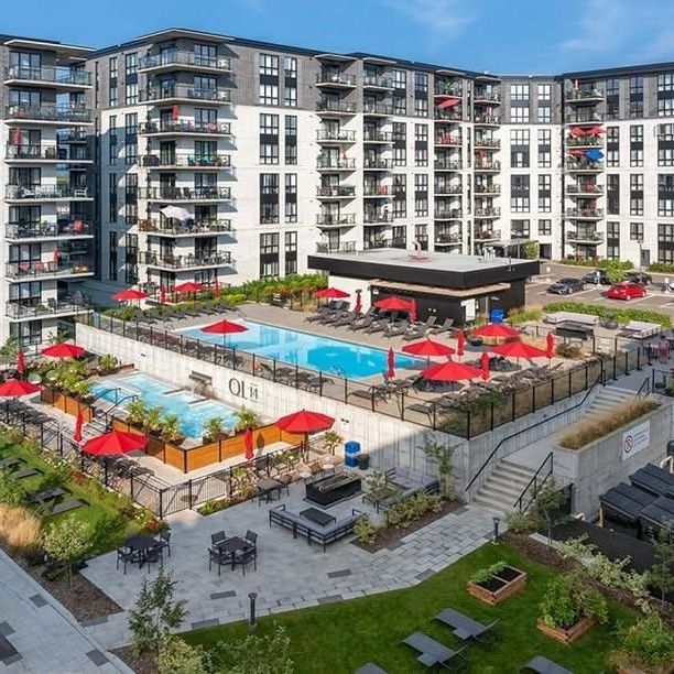 Appartement à louer 2 chambres - Cession de bail - Photo 1