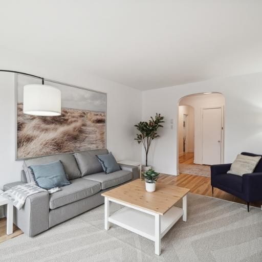4 1/2 - Montréal - 2 175 $/mois - Photo 1