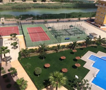 Alquiler de piso en Calle Joaquin Cartagena - Photo 1