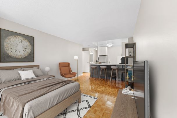 Bachelor Apartment - Photo 1