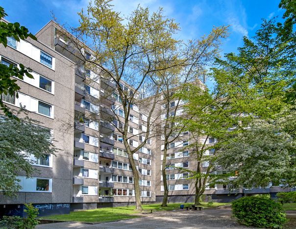 4-Zimmer-Wohnung in Gelsenkirchen Buer - Photo 1