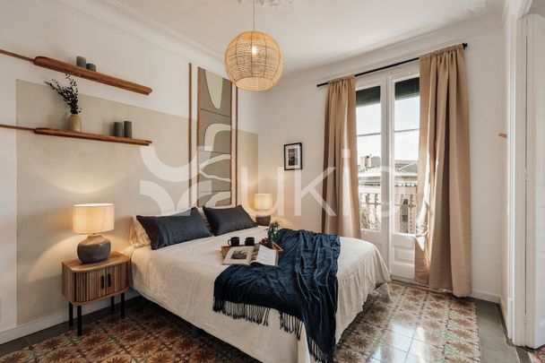 Apartamento de alquiler en Carrer de Provença, L'Antiga Esquerra de l'Eixample - Photo 1