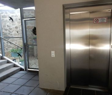 Rathausplatz - 3 Zimmer - Dachgeschoss - Wohnung mit Terrasse! - Foto 6