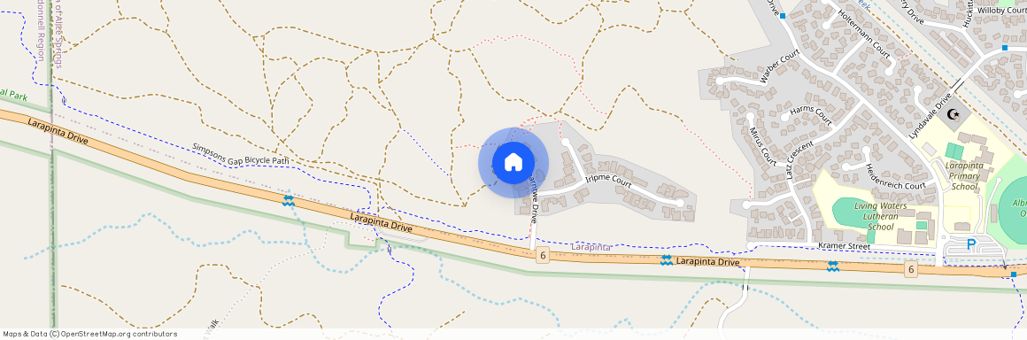 17 Mparntwe Drive, LARAPINTA NT