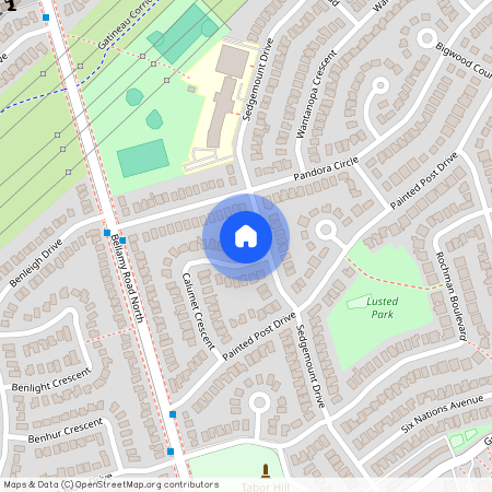 40 Calumet Crescent, Toronto