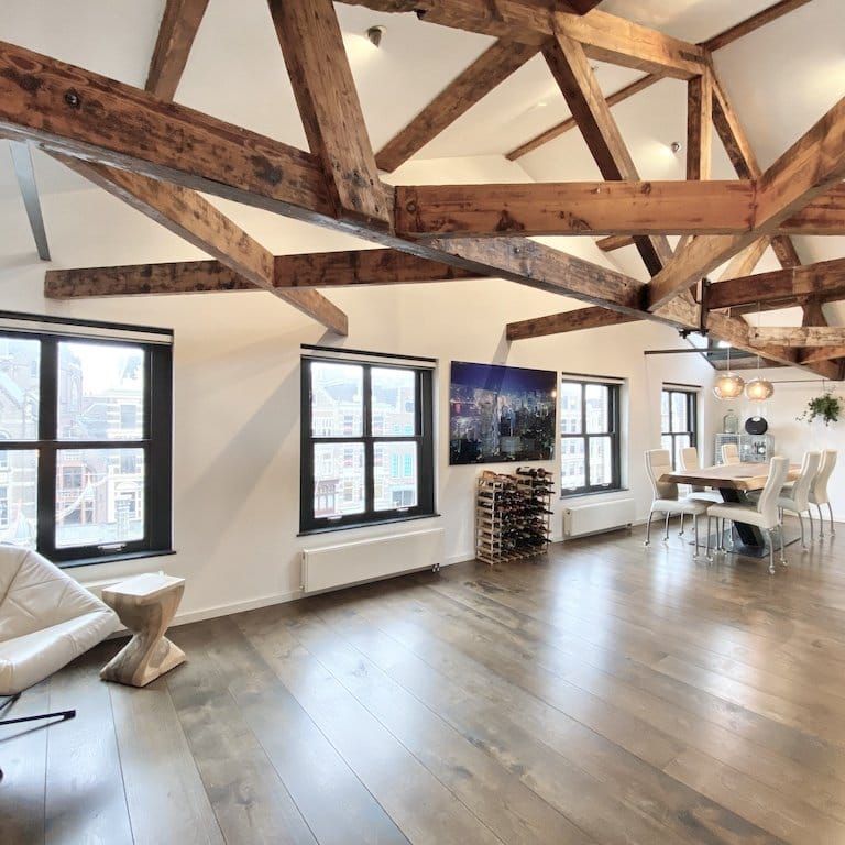 Appartement te huur: Rokin 83 1012 KL Amsterdam - Foto 1