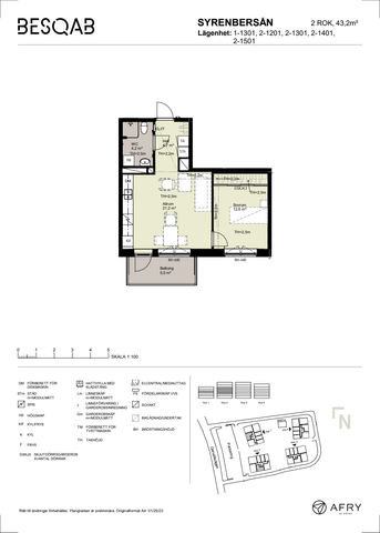 Genetikvägen 58, 756 59, Uppsala - Foto 5
