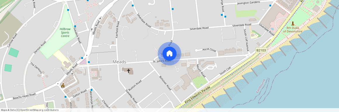 Jephson Close, Eastbourne, BN20 7JJ