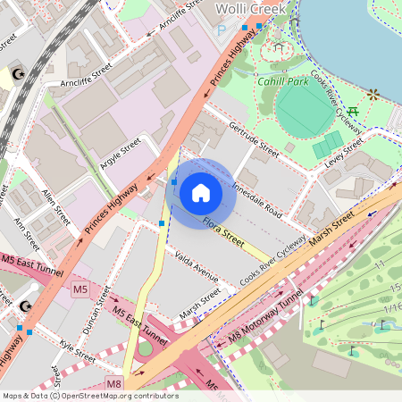 4 Flora street, NSW 2205, Wolli Creek