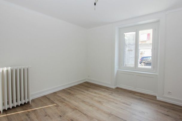 Beautiful 3-room apartment on the ground floor - Photo 1