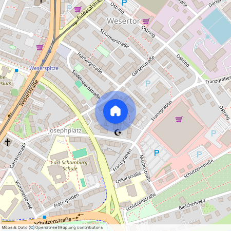 Franzgraben 37, 34125 Kassel