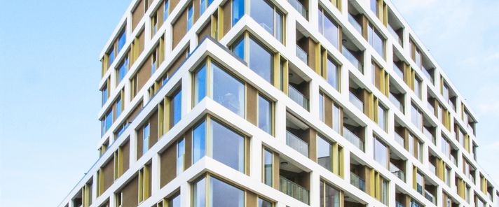 Komfortable 3-Raumwohnung im Neubau mit Dachterrasse! - Foto 1