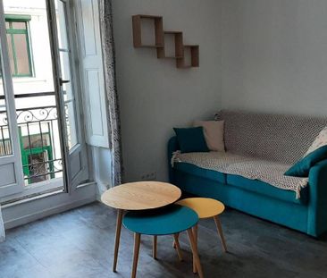 Location appartement t1 32 m² à Nantes (44000) Canclaux - Procé - Z... - Photo 1