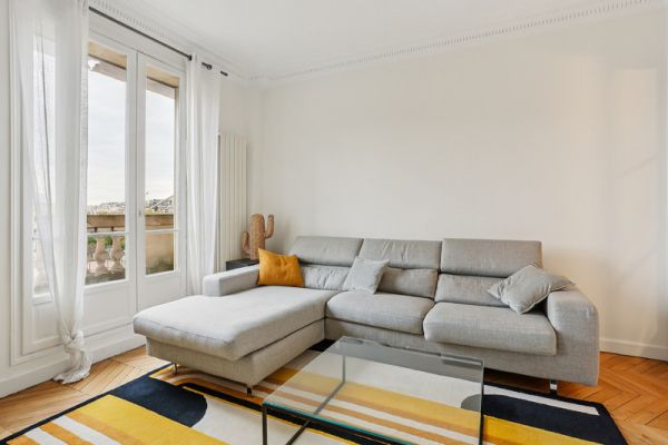 Appartement à louer à Paris 7Ème - Photo 1