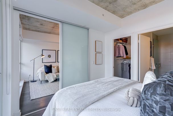 Carlaw Lofts 1190 , #504 - Photo 1