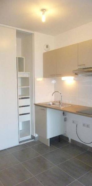 Location appartement récent 1 pièce 29.36 m² à Montpellier (34000) - Photo 1