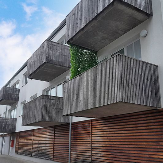 Wohnung in Hörersdorf - Foto 1