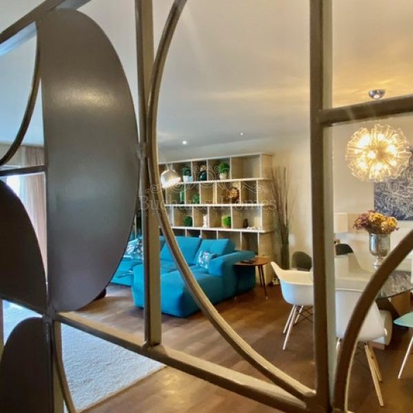 Modern Apartment with Two En-Suite Bedrooms, Kiseleff - Photo 1