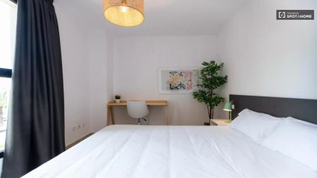 Studio apartment for rent in Valencia - Foto 4