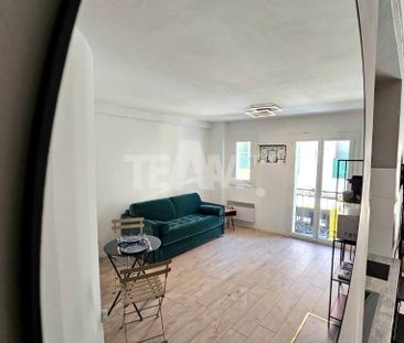 Location Appartement 1 pièce 20m² SETE 34200 - Photo 2