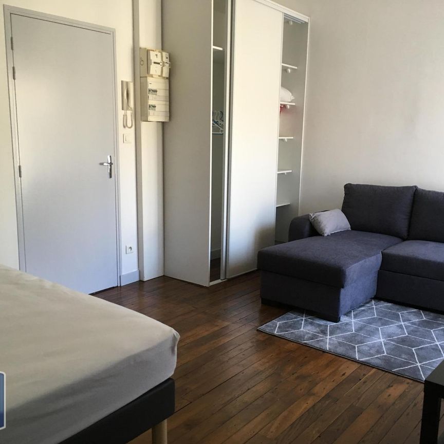 Location Appartement 1 pièce 34m² POITIERS 86000 - Photo 1